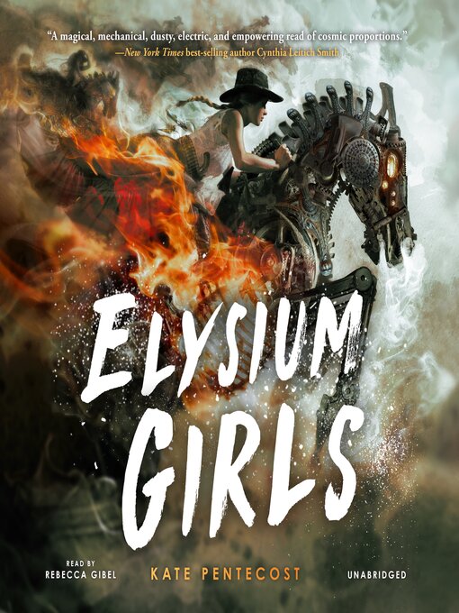 Title details for Elysium Girls by Kate Pentecost - Available